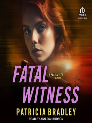 cover image of Fatal Witness